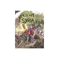 Firefly Books Ltd Escape from Syria (inbunden, eng)