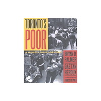 Between the Lines Toronto's Poor (häftad, eng)