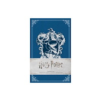 Insight Editions Harry Potter: Ravenclaw Ruled Pocket Journal (inbunden, eng)