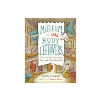 Greystone Books,Canada The Museum of Odd Body Leftovers (inbunden, eng)