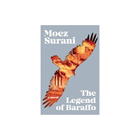 Book*hug The Legend of Baraffo (häftad, eng)