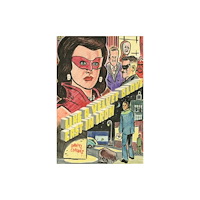 Fantagraphics Like a Velvet Glove Cast in Iron (häftad, eng)