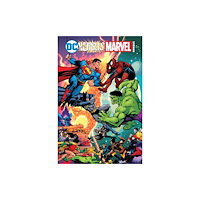 DC Comics DC Versus Marvel Omnibus (inbunden, eng)