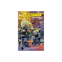 DC Comics Aquaman by Peter David Omnibus (inbunden, eng)