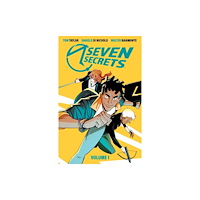 Boom! Studios Seven Secrets Vol. 1 (häftad, eng)