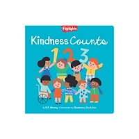 Astra Publishing House Kindness Counts 123 (inbunden, eng)