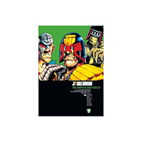 Rebellion Publishing Ltd. Judge Dredd: The Complete Case Files 23 (häftad, eng)