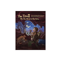 Inhabit Media Inc The Troll Who Was Afraid of the Dark (häftad, eng)