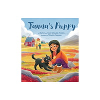 Inhabit Media Inc Tanna's Puppy (inbunden, eng)