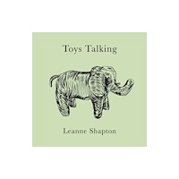 Drawn & Quarterly Publications Toys Talking (inbunden, eng)