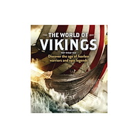 Hachette Children's Group The World of Vikings (häftad, eng)