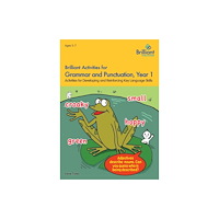 Brilliant Publications Ltd Brilliant Activities for Grammar and Punctuation, Year 1 (häftad, eng)