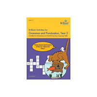 Brilliant Publications Ltd Brilliant Activities for Grammar and Punctuation, Year 2 (häftad, eng)