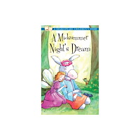 Sweet Cherry Publishing A Midsummer Night's Dream: A Shakespeare Children's Story (US Edition) (häftad, eng)