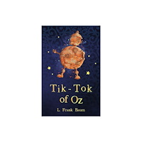 Sweet Cherry Publishing Tik-Tok of Oz (häftad, eng)