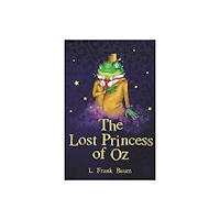 Sweet Cherry Publishing The Lost Princess of Oz (häftad, eng)