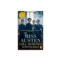 Cornerstone Miss Austen (häftad, eng)