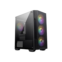 MSI MSI MAG FORGE M100A - microATX-torn