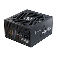 SEA SONIC ELECTRONICS Seasonic VERTEX PX-1000 - nätaggregat - 1000 Watt