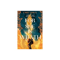 Pan Macmillan For She is Wrath (häftad, eng)