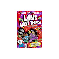 Pan Macmillan You and Me and the Land of Lost Things (häftad, eng)