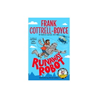 Pan Macmillan Runaway Robot (häftad, eng)