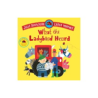 Pan Macmillan What the Ladybird Heard (häftad, eng)