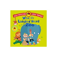 Pan Macmillan What the Ladybird Heard at the Zoo (häftad, eng)