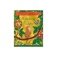 Pan Macmillan Monkey Puzzle 25th Anniversary Edition (häftad, eng)
