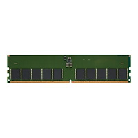 Kingston Technology Kingston Server Premier - DDR5 - modul - 32 GB - DIMM 288-pin / PC5-38400 - ej buffrad