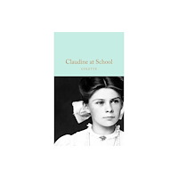 Pan Macmillan Claudine at School (inbunden, eng)