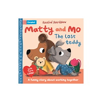 Pan Macmillan The Lost Teddy (bok, board book, eng)
