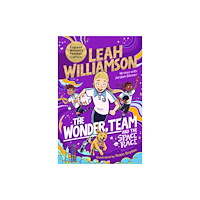 Pan Macmillan The Wonder Team and the Space Race (häftad, eng)