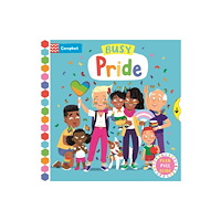 Pan Macmillan Busy Pride (bok, board book, eng)