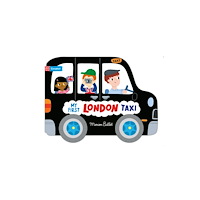 Pan Macmillan Whizzy Wheels: My First London Taxi (bok, board book, eng)