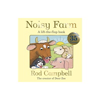 Pan Macmillan Noisy Farm (bok, board book, eng)