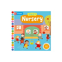Pan Macmillan Busy Nursery (bok, board book, eng)