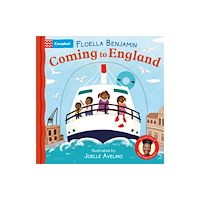 Pan Macmillan Coming to England (bok, board book, eng)