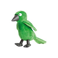 AURORA WORLD UK LTD ROOM ON THE BROOM BIRD 7 INCH SOFT TOY