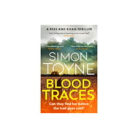 HarperCollins Publishers Blood Traces (häftad, eng)