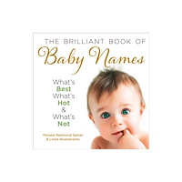HarperCollins Publishers The Brilliant Book of Baby Names (häftad, eng)