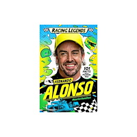 Pan Macmillan Racing Legends: Fernando Alonso (häftad, eng)