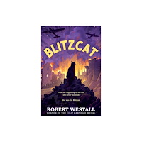 Pan Macmillan Blitzcat (häftad, eng)