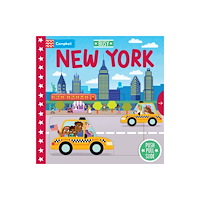 Pan Macmillan Busy New York (bok, board book, eng)