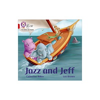 HarperCollins Publishers Jazz and Jeff (häftad, eng)