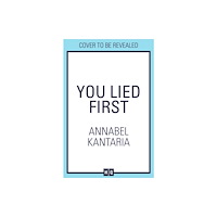 HarperCollins Publishers You Lied First (häftad, eng)