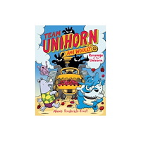 Harpercollins publishers inc Team Unihorn and Woolly #2: Revenge of the Unicorn (häftad, eng)