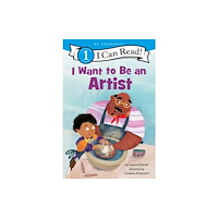 Harpercollins publishers inc I Want to Be an Artist (häftad, eng)