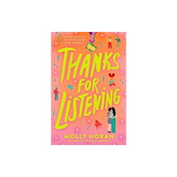 Harpercollins publishers inc Thanks for Listening (inbunden, eng)