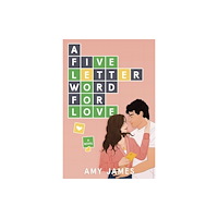 Harpercollins publishers inc A Five-Letter Word for Love (häftad, eng)